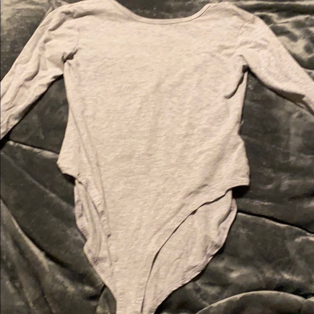 Long Sleeve Bodysuit